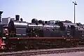 Locomotive Preußische T 18&nbsp;(de) construite par la AG Vulcan Stettin