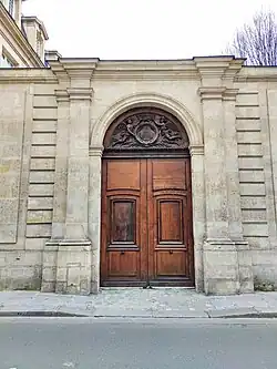 No&nbsp;78 : hôtel de Tallard.