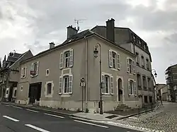 7 rue des Tournelles (Reims)