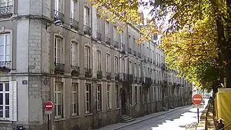 Image illustrative de l’article Rue Henri-IV (Nantes)