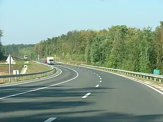 Image illustrative de l’article Route principale 8 (Hongrie)