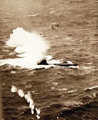 illustration de Unterseeboot 271