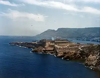 Image illustrative de l’article Fort de Mers el-Kébir