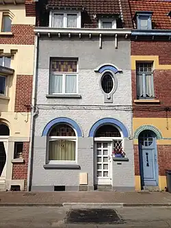 80 rue Claude Lorrain, Lille