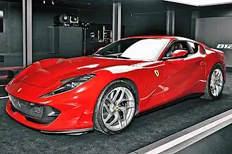 Ferrari 812 Superfast