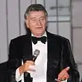 Barrie Ingham en mars 2011.