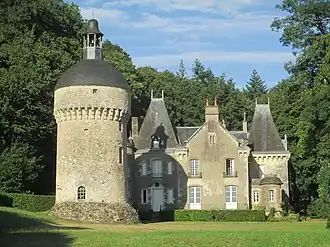 Image illustrative de l’article Château de Montimer