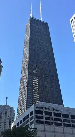 875 North Michigan Avenue, Chicago