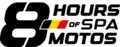 Description de l'image 8 Heures de Spa logo.webp.