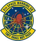 8th Space Warning Squadron&nbsp;(en).