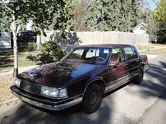 Buick Park Avenue