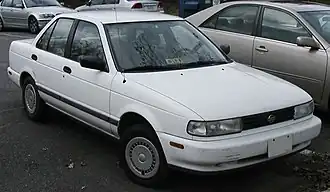 Image illustrative de l’article Nissan Sentra