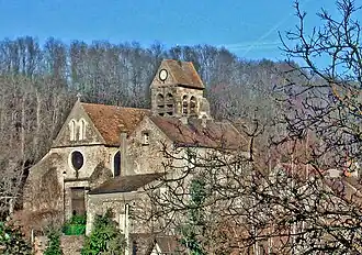 Image illustrative de l’article Église Saint-Rigomer-et-Sainte-Ténestine de Vauhallan