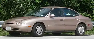 1996-97 Taurus III