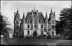 Château de la Haute-Forêt, Bréal-sous-Montfort, éditions Alexandre Lamiré, Musée de Bretagne