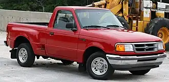 Image illustrative de l’article Ford Ranger (Amérique du Nord)