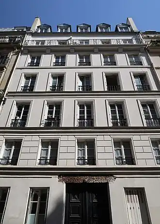 Image illustrative de l’article Fusillade de la rue Toullier