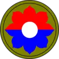 Image illustrative de l’article 9e division d'infanterie (États-Unis)