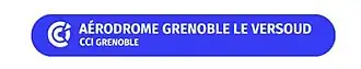 Image illustrative de l’article Aérodrome de Grenoble-Le Versoud