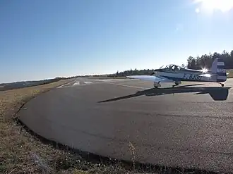 Image illustrative de l’article Aérodrome de Fumel - Montayral