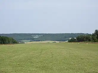 Image illustrative de l’article Aérodrome de Joinville - Mussey