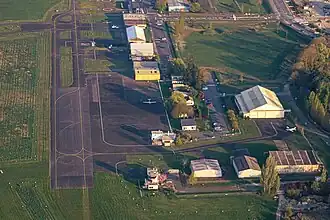 Image illustrative de l’article Aérodrome de Saint-Cyr-l'École