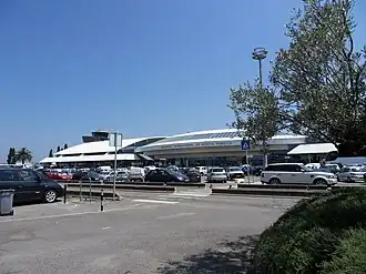 Image illustrative de l’article Aéroport de Bastia-Poretta