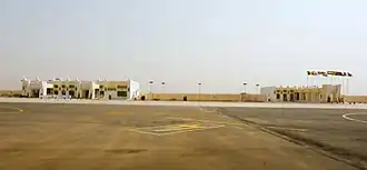 Image illustrative de l’article Aéroport international de Zinder