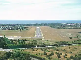 Image illustrative de l’article Aérodrome des Sables-d'Olonne-Talmont