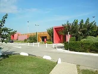 Image illustrative de l’article Aéroport d'Avignon-Provence