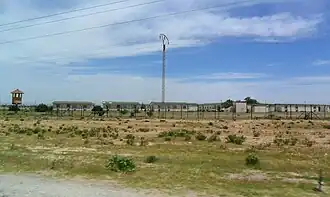 Image illustrative de l’article Aéroport de Bou Saâda