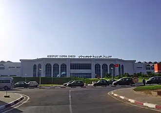 Image illustrative de l’article Aéroport international de Djerba-Zarzis