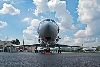 Image illustrative de l’article Aéroport Périgueux-Bassillac
