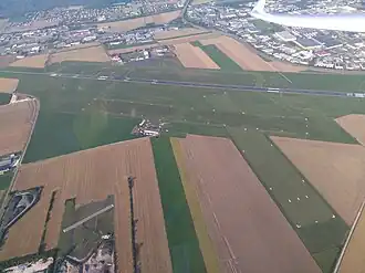 Image illustrative de l’article Aéroport de Troyes - Barberey