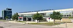 Image illustrative de l’article Aéroport Le Touquet-Elizabeth II
