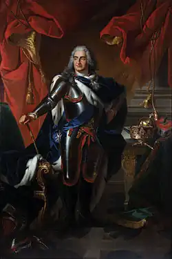 Auguste II le Fort