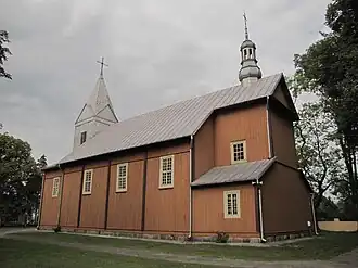 Rossosz (Biała Podlaska)