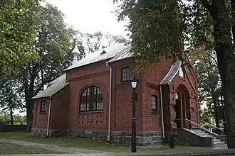 Mszanna (Mazovie)