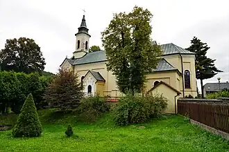 Regulice (Petite-Pologne)