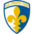 Ancien logo du club