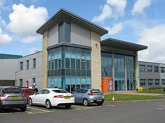 illustration de A.G. Barr