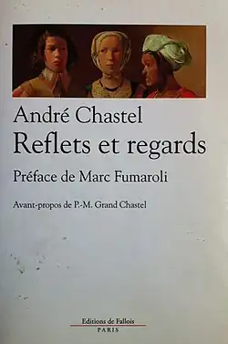 Reflets et regards : articles du Monde, Paris, Éditions de Fallois, 1992.