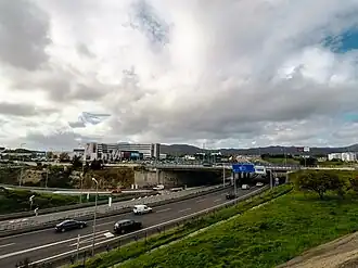 Image illustrative de l’article Autoroute A16 (Portugal)