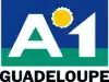 Logo de La Une Guadeloupe du 17 janvier 1995 au 30 avril 2000