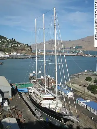 illustration de Eos (yacht)