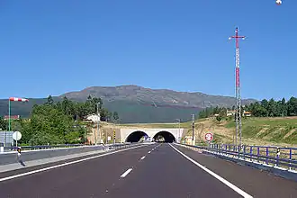 Image illustrative de l’article Autoroute A27 (Portugal)