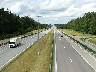 Image illustrative de l’article Route magistrale 2 (Lituanie)