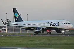 Airbus A320neo