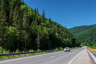 Image illustrative de l’article A375 (route russe)