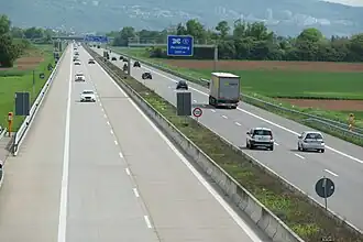 Image illustrative de l’article Bundesautobahn 656